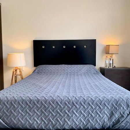 Mexico City Mondomexico Deluxe Apartments ภายนอก รูปภาพ