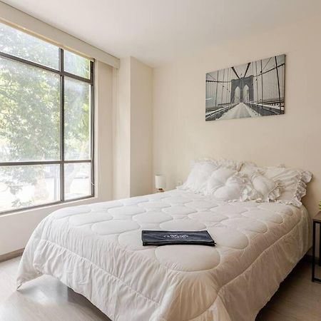 Mexico City Mondomexico Deluxe Apartments ภายนอก รูปภาพ