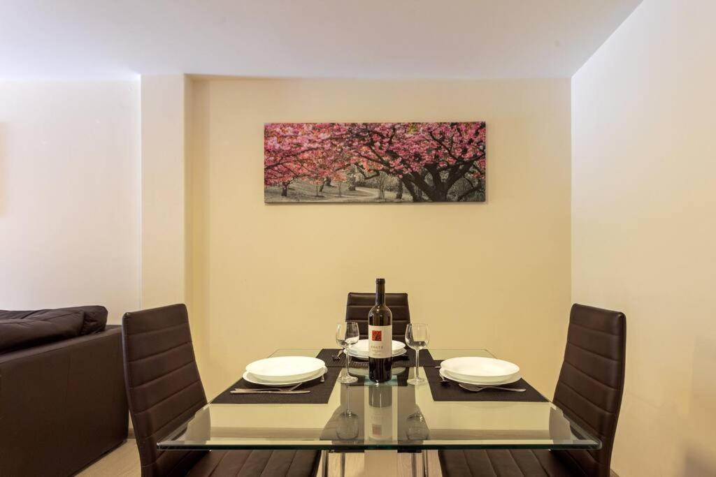 Mexico City Mondomexico Deluxe Apartments ภายนอก รูปภาพ