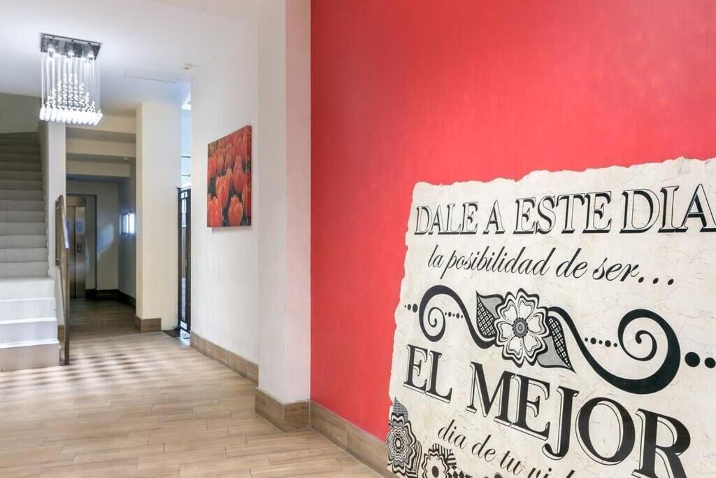 Mexico City Mondomexico Deluxe Apartments ภายนอก รูปภาพ