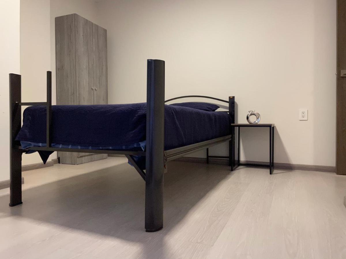 Mexico City Mondomexico Deluxe Apartments ภายนอก รูปภาพ