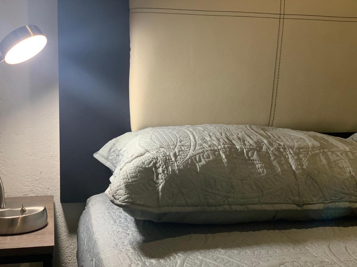 Mexico City Mondomexico Deluxe Apartments ภายนอก รูปภาพ