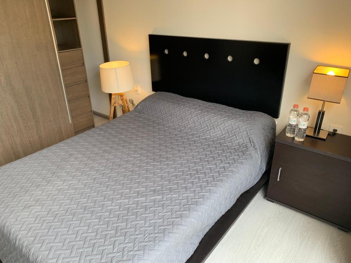Mexico City Mondomexico Deluxe Apartments ภายนอก รูปภาพ