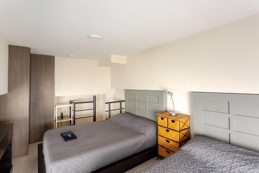 Mexico City Mondomexico Deluxe Apartments ภายนอก รูปภาพ