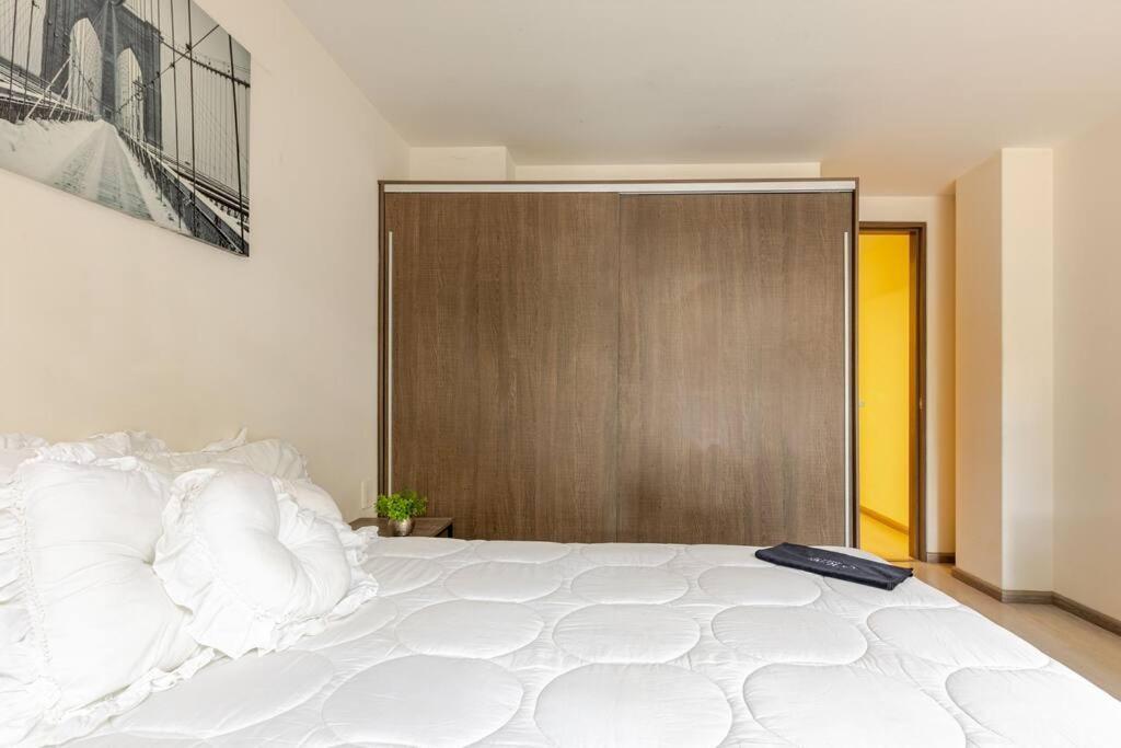 Mexico City Mondomexico Deluxe Apartments ภายนอก รูปภาพ