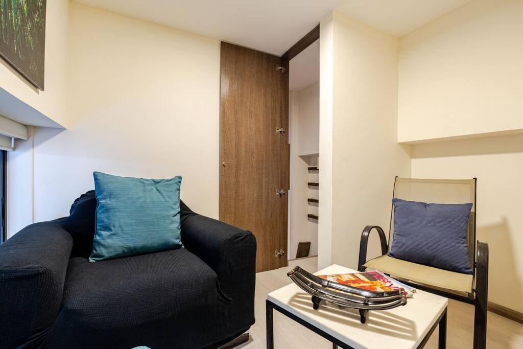 Mexico City Mondomexico Deluxe Apartments ภายนอก รูปภาพ