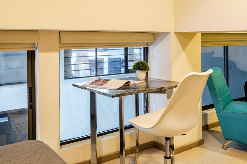 Mexico City Mondomexico Deluxe Apartments ภายนอก รูปภาพ
